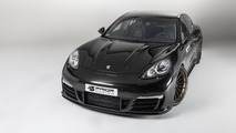 Porsche Panamera Turbo by Prior Design 08.10.2013