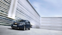 2014 Chevrolet Orlando 07.8.2013