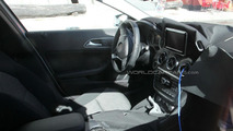 2014 Mercedes CLA spy photo 18.7.2013