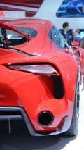Toyota FT-1 konsepti