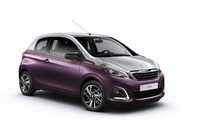 2014 Peugeot 108