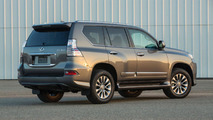2014 Lexus GX facelift 23.8.2013