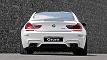 BMW M6 Coupe F13 by G-Power 21.08.2013