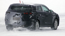 2016 Hyundai ix35 spy photo