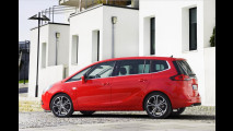 Power-Diesel im Zafira