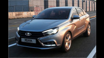 Erwischt: Neue Lada