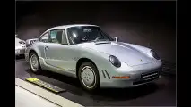 Studie Porsche 911 Carrera 3.2 ,E19