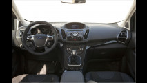 Neue Motoren für Ford Kuga