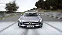 Les 50 ans de Mercedes AMG