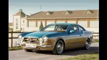 Volvo-Hommage mit BMW-Technik