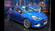 Opel Corsa OPC