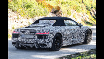 R8 Spyder kommt 2016 mit Stoffdach
