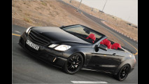 370 km/h: Brabus E V12 Cabrio
