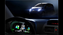 Chevrolet Spark EV