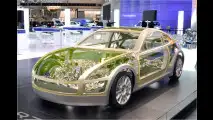 Neuer Subaru-Erlkönig