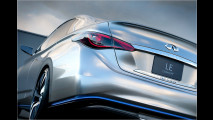 Infiniti zeigt E-Mobil
