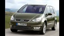 Ford Galaxy 2.0 TCDi: + 38,6 Prozent