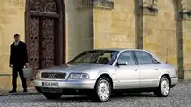 Audi A8 D2