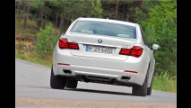 Neuer BMW 7er im Test