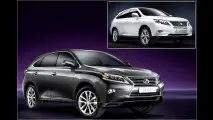 Luxus-SUV im Sportdress