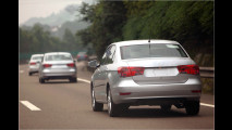 VW-Erprobungen in China