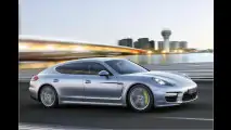 Porsche Panamera Turbo S