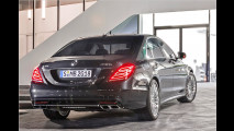 Keine Limo ist stärker