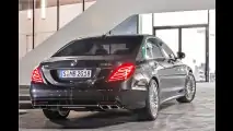 Keine Limo ist stärker