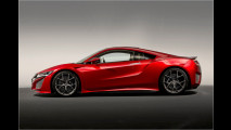 Hondas Sportler auf Porsche-Niveau?