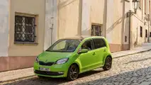 2017 Skoda Citigo