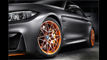 BMW M4 GTS
