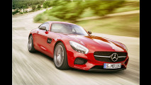 AMG startet durch