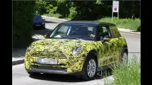 Erwischt: Neuer Mini