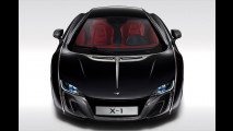 McLaren: X-1 für Batman