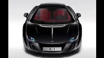 McLaren: X-1 für Batman