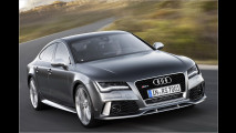 Abt Audi RS7: 700 PS