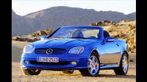 Mercedes SLK (1996)