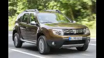 Neue Crossover-Modelle von Dacia