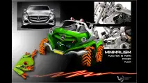 Design-Studie 60 Jahre