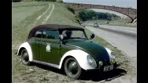 VW Käfer Cabriolet