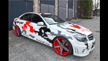 Mit Dominator-Gen