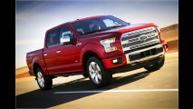 Fetter Ford speckt ab