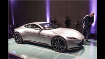 007 und viele neue Modelle
