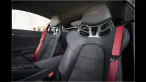 Ready to race