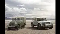 Trauer um den Defender