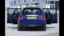 Mini Fünftürer startet