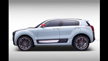 Mini-SUV für China-Rapper