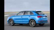 Audi Q3: Jetzt 340 PS im RS