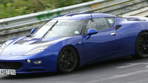 Lotus Evora