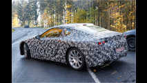 Erwischt: Lexus LF-LC
